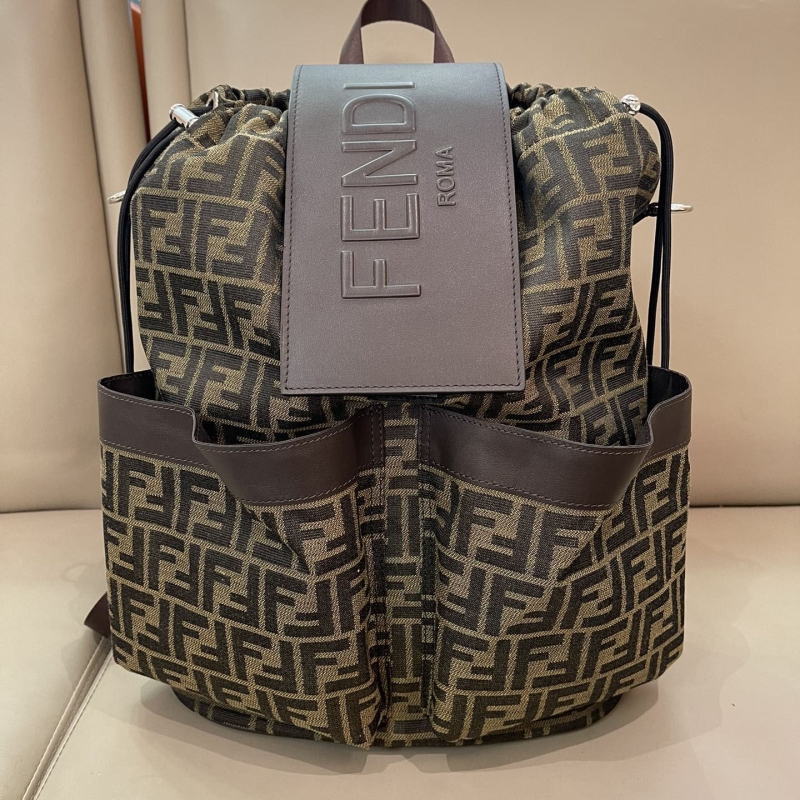 F**di backpacks